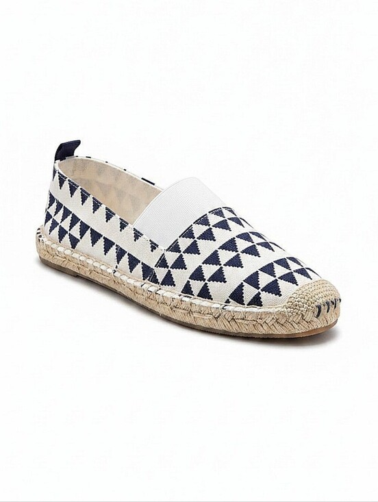 American Eagle Outfitters Shoes - NEW! AE Outfitters Black and White Espadrilles